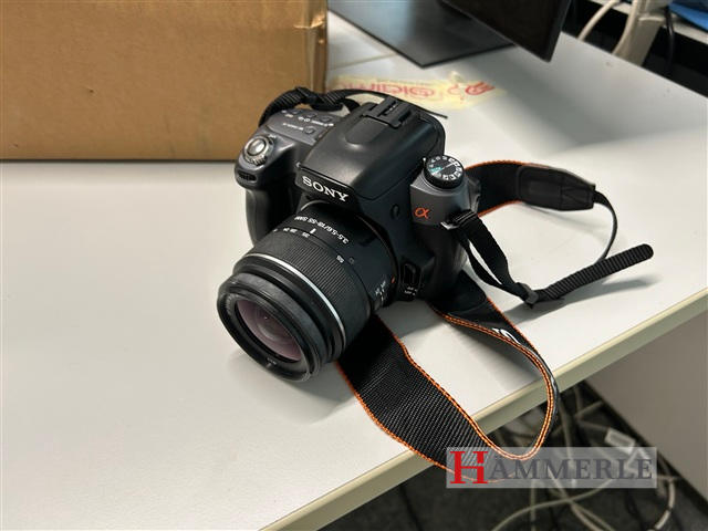 SONY Kamera